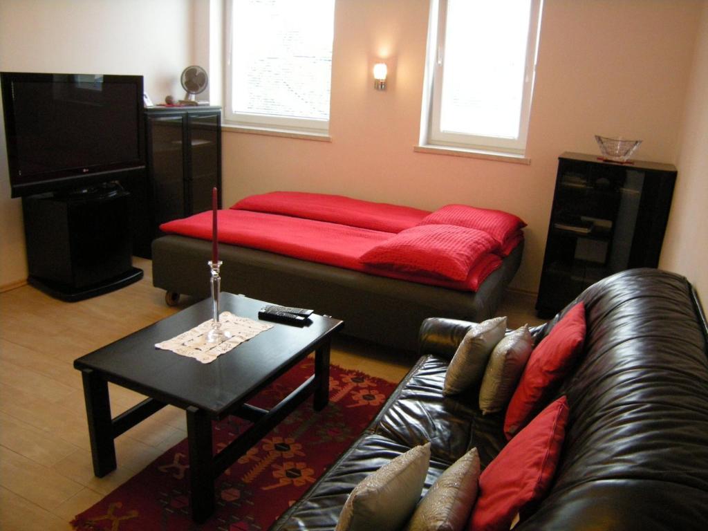 Appartement Ema And Ljubljana